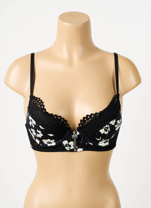 Soutien-gorge noir MORGAN pour femme