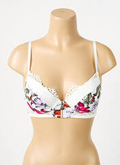 Soutien-gorge blanc MORGAN pour femme seconde vue