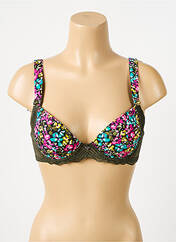 Soutien-gorge vert MORGAN pour femme seconde vue