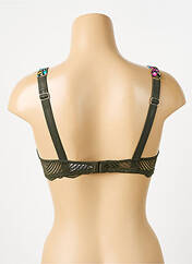Soutien-gorge vert MORGAN pour femme seconde vue
