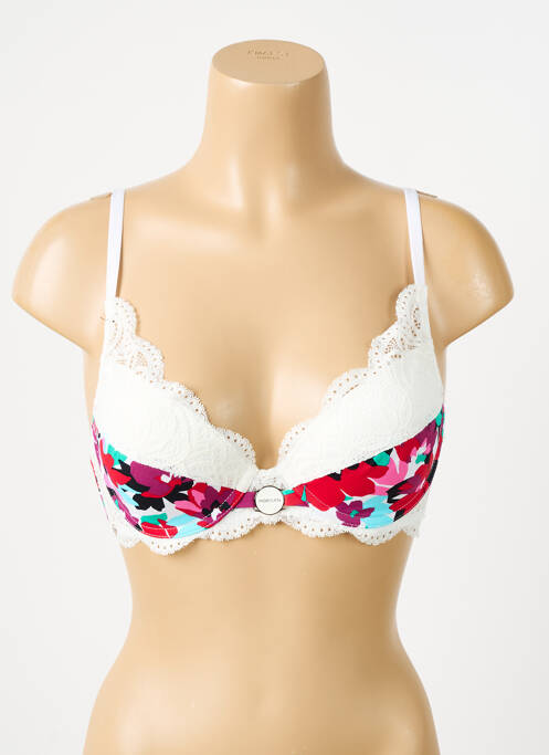 Soutien-gorge blanc MORGAN pour femme