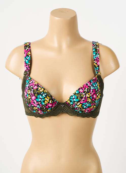 Soutien-gorge vert MORGAN pour femme