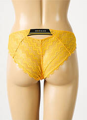 Culotte jaune MORGAN pour femme seconde vue