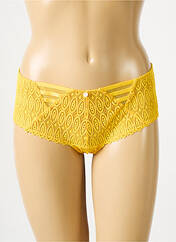 Shorty jaune MORGAN pour femme seconde vue