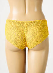 Shorty jaune MORGAN pour femme seconde vue