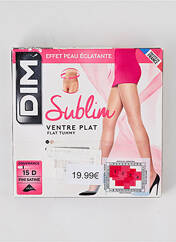 Collants chair DIM pour femme seconde vue