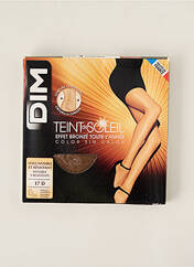 Collants chair DIM pour femme seconde vue