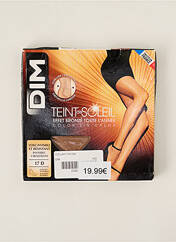 Collants chair DIM pour femme seconde vue