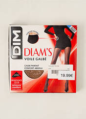 Collants chair DIM pour femme seconde vue