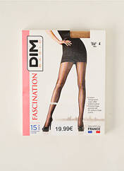 Collants chair DIM pour femme seconde vue