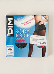 Collants noir DIM pour femme seconde vue