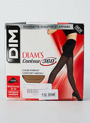 Collants chair DIM pour femme seconde vue