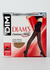 Collants chair DIM pour femme seconde vue