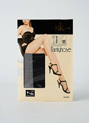 Collants noir SK ANGEL pour femme seconde vue