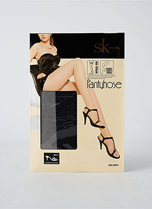 Collants noir SK ANGEL pour femme