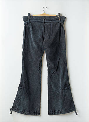 Pantalon flare stretch taille normale gris CIMARRON femme