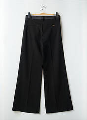 Pantalon flare noir MISS SIXTY pour femme seconde vue