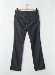 Pantalon slim gris BLEND SHE pour femme seconde vue