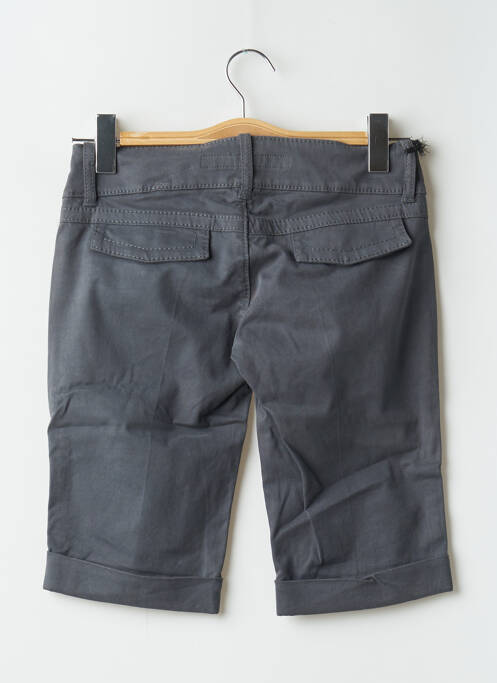 Bermuda gris MISS SIXTY femme