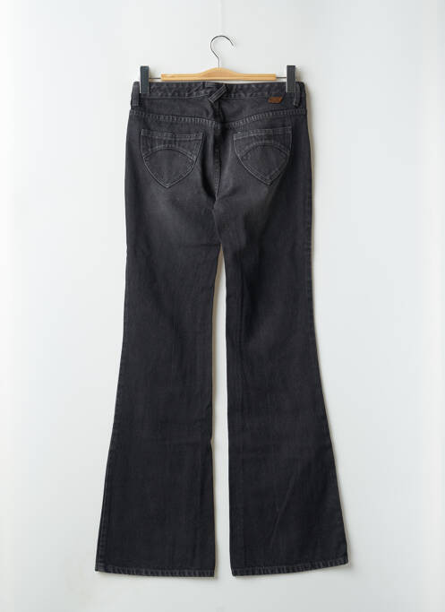 Jean coupe flare noir 55 DSL pour femme