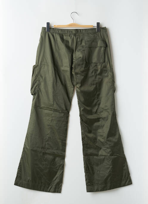 Pantalon cargo vert MISS SIXTY pour femme