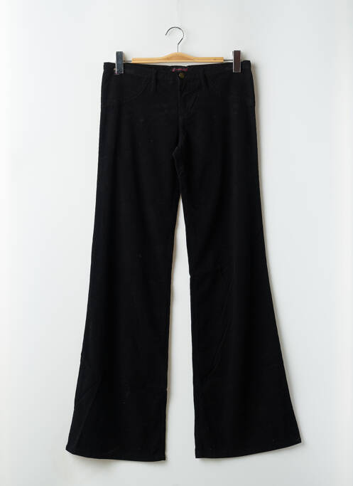 Pantalon flare noir CIMARRON pour femme