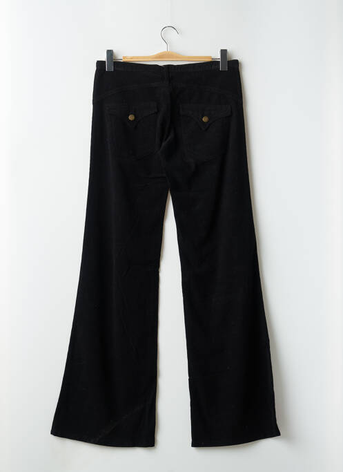 Pantalon flare noir CIMARRON pour femme