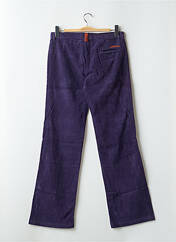 Jeans coupe droite violet FREEMAN T.PORTER pour femme seconde vue