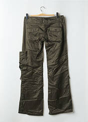 Pantalon cargo vert FREEMAN T.PORTER pour femme seconde vue