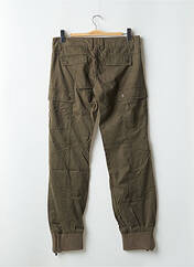 Pantalon cargo vert FREEMAN T.PORTER pour femme seconde vue