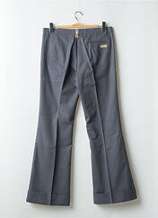 Pantalon chino gris FREEMAN T.PORTER pour femme seconde vue