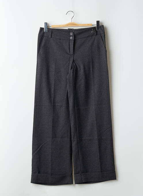 Pantalon chino gris PAKO LITTO pour femme