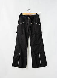 Jeans coupe droite taille normale taille normale noir LA BRIGADA INTERNACIONAL femme