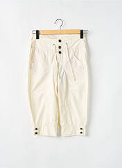 Corsaire beige FREEMAN T.PORTER pour femme seconde vue