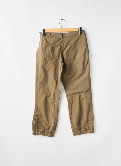 Pantacourt vert IKKS pour femme