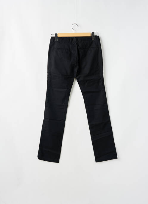 Pantalon chino noir LADY SOUL pour femme