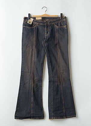 Jean coupe flare stretch taille normale bleu PEPE JEANS femme
