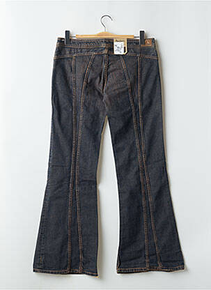 Jean coupe flare stretch taille normale bleu PEPE JEANS femme