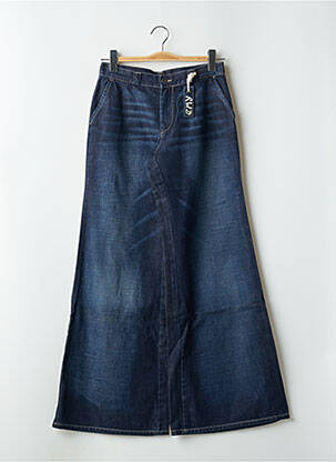 Jean coupe flare stretch taille normale bleu RWD femme
