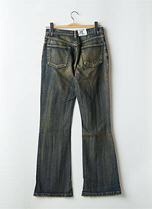 Jeans bootcut taille normale taille normale bleu SCHOOL RAG femme