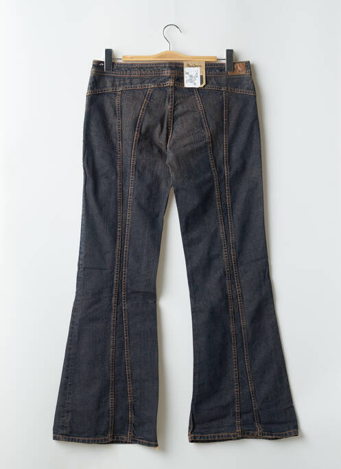 Jean coupe flare bleu PEPE JEANS pour femme
