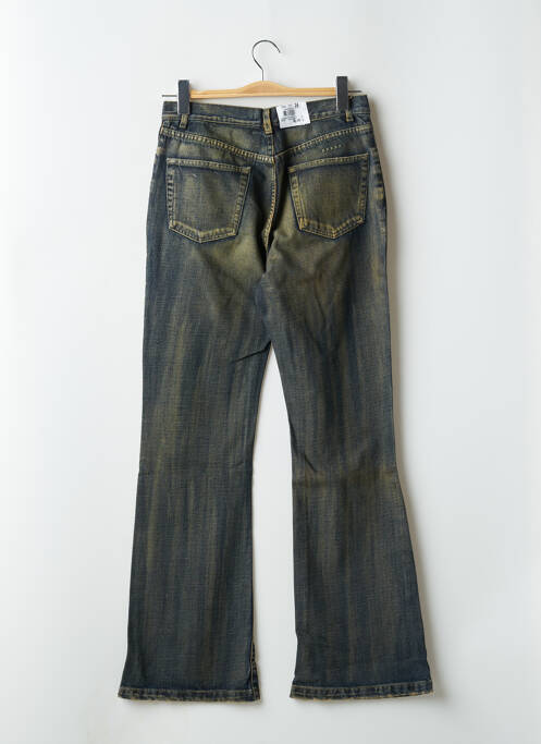 Jeans bootcut bleu SCHOOL RAG pour femme