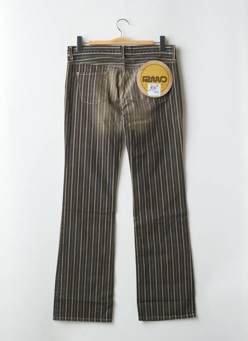 Jeans bootcut gris RWD pour femme