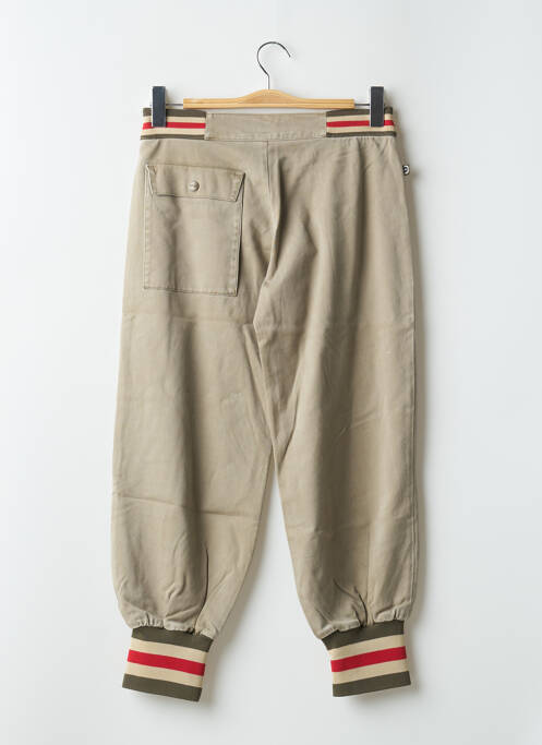 Pantalon 7/8 vert RWD pour femme