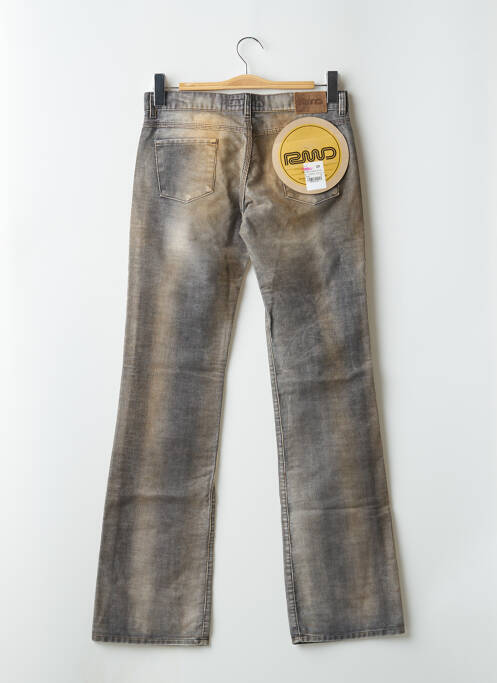 Pantalon flare gris RWD pour femme