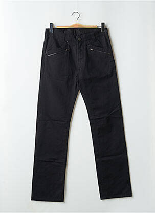 Jeans coupe slim stretch taille normale vert TEDDY SMITH femme
