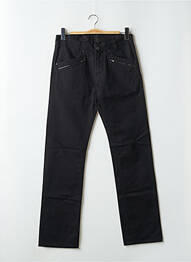Jeans coupe slim stretch taille normale vert TEDDY SMITH femme