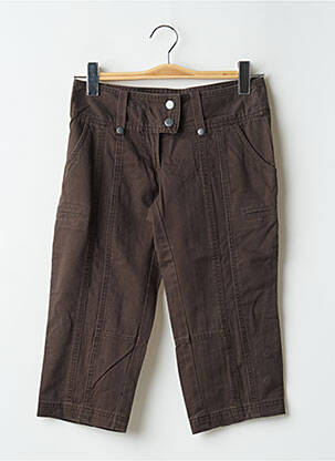 Bermuda taille normale taille normale marron VERO MODA femme