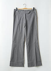 Pantalon chino gris VERO MODA pour femme seconde vue