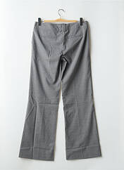 Pantalon chino gris VERO MODA pour femme seconde vue